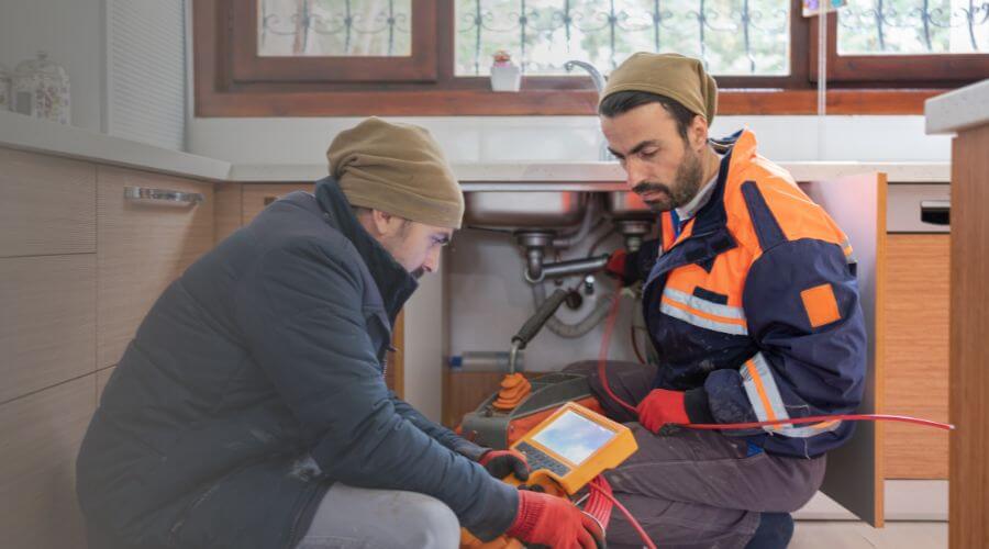 Professional emergency plumbing in Amherst, SD